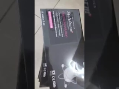 মেসোথেরাপি সলিউশন এক্সোজোম স্কিন বুস্টার ইনজেকটেবল স্কিন হোয়াইটেনিং সিরাম সেট