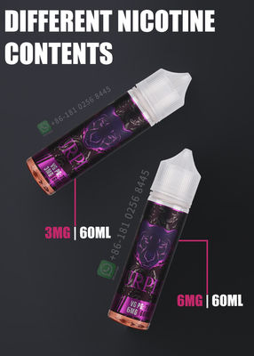 NASTY Vape Juice E - Juice Nic Salt Vaping তরল তামাকের স্বাদ
