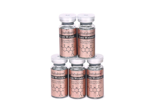 ফেসিয়াল সিরাম আলোকিতকরণ অ্যান্টি-এজিং wrinkles remove skin whitening essence OEM