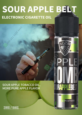 VGOD Vape Juice E-Liquid Apple Flavor 60ml Vapor Juice For E - সিগারেট এফডিএ
