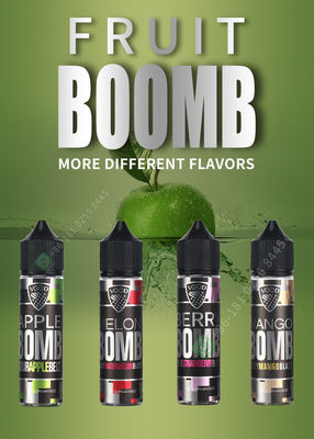 VGOD Vape Juice E-Liquid Apple Flavor 60ml Vapor Juice For E - সিগারেট এফডিএ