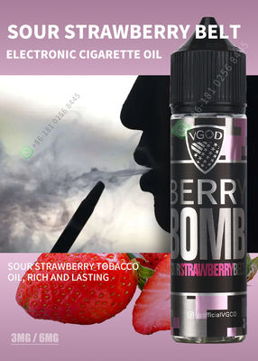 VGOD Vape Juice E-Liquid 3mg নিকোটিন লেমন সোডা ই সিগারেট ভ্যাপিং লিকুইড ভ্যাপোরাইজারের জন্য