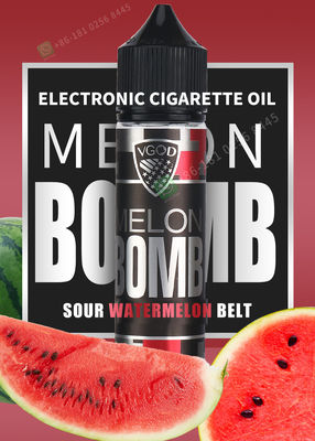 VGOD Vape জুস ই-লিকুইড BOMB ভ্যাপিং ই সিগারেট তেল মেলন ফ্লেভার OEM FDA