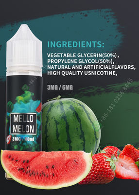 তরমুজের স্বাদ ই সিগারেট ভ্যাপিং লিকুইড 30ml 60ml Vape জুস