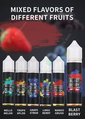 30ml নিকোটিন সল্ট ই সিগারেট ভ্যাপিং লিকুইড ভ্যাপোরাইজারের জন্য
