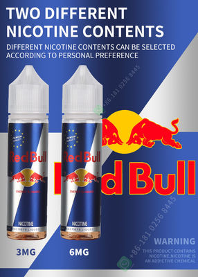 Vgod Blvk বাজে নিকোটিন লবণ Vape জুস কাস্টমাইজেশন