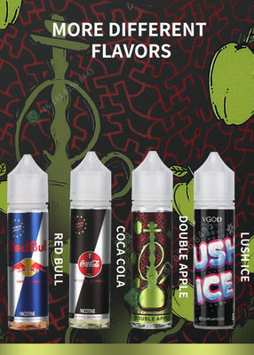 E Liquid Tobacco Vape Juice 10ml 3 বছরের নিরাপত্তা সতর্কতা