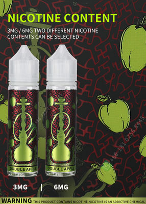 E Liquid Tobacco Vape Juice 10ml 3 বছরের নিরাপত্তা সতর্কতা