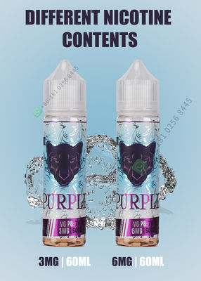 ইলেকট্রনিক সিগারেট নিক লবণ ই রস জন্য Vape পেন NAKED NASTY VGOD