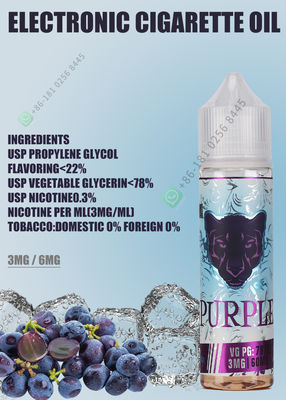 60 মিলি NASTY Vape Juice Vaping Pen E - Juice E - তরল BLVK NAKED VGOD মেনথল স্বাদ