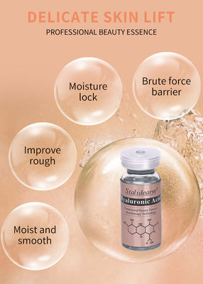 পাইকারি OEM অ্যান্টি-এজিং ফেস সিরাম সেট wrinkle ভিটামিন সি হাইয়ালুরোনিক অ্যাসিড ফেস হোয়াইটিং সিরাম