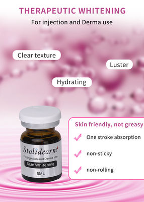 সৌন্দর্য মুখ অ্যান্টি wrinkle ত্বক whitening সিরাম সেট জন্য mesotherapy ত্বক booster ampoules