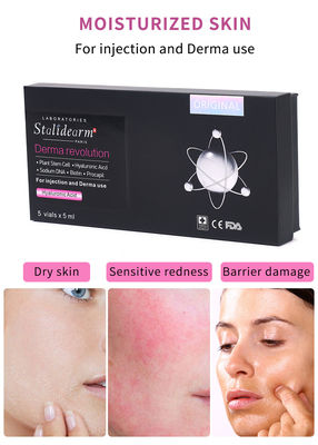 5ml* 5 vials Skin Booster Hyaluronic Acid Serum Injection For Brightening And Hydration 5ml* 5 vials Skin Booster Hyaluronic Acid Serum Injection For Brightening And Hydration 5ml* 5 vials ত্বক বুস্টার হিয়ালুরোনিক এসিড সিরাম ইনজেকশন হালকা এবং হাইড্রেট করার জন্য এবং হাইড্রেট করার জন্য