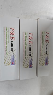 মূল অত্যন্ত কার্যকর 30g F&E ট্যাটুস্ট নম্ব ক্রীম টপিকাল অ্যানেশথিক ক্রীম ট্যাটু সরবরাহ