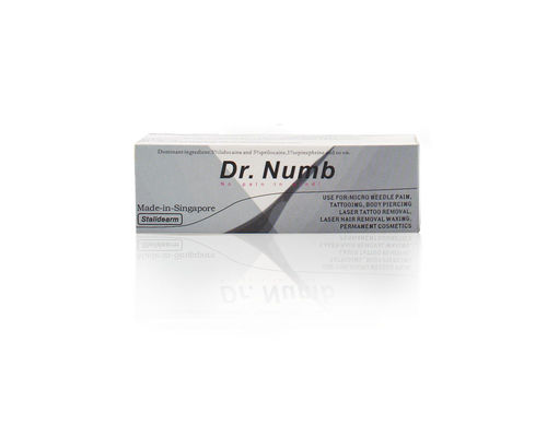 TKTX Tattoo Numbing Cream with 3-4 Hours Pain Relief Fast Absorption Non-Greasy Anesthetic Cream for Permanent Makeup