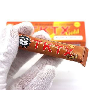 ৩-৫ ঘন্টার জন্য লিডো কেইন সহ টিকেটিএক্স নরমিং ক্রীম ব্যথা উপশম এবং আধা স্থায়ী মেকআপ