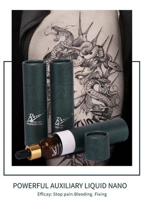 দ্রুত কার্যকরী ২৫ মিলি ট্যাটু অবশ করার তরল, যা ভ্রু ও ঠোঁটের ব্যথায় আরাম দেয়, টপিক্যাল অ্যানেসথেটিক দ্রবণ