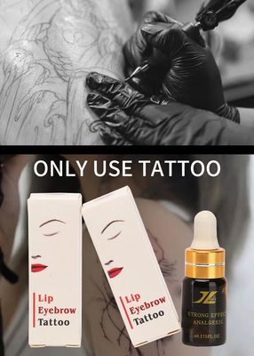 Tattoo Anesthetic Numb Liquid Numbing Ointment for Tattoo Microblading Permanent Makeup Numbing Liquid