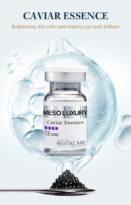 MESO LUXURY মেসো সিরাম মাইক্রোনেডলিং ডেরামল পেন মেসোথেরাপি সলিউশন ক্যাভিয়ার এসেন্স