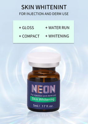 5ml Skin Whitening Serum Mesotherapy Injection Face Serum for Young Skin