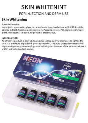 5ml Skin Whitening Serum Mesotherapy Injection Face Serum for Young Skin