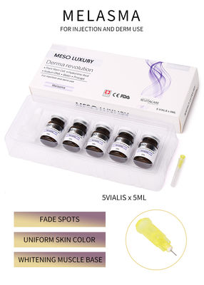 কালো দাগের জন্য Anti UV Meso Melasma Removal Serum Injection 5ml Face Serum