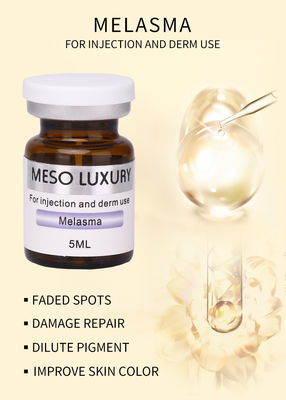 কালো দাগের জন্য Anti UV Meso Melasma Removal Serum Injection 5ml Face Serum