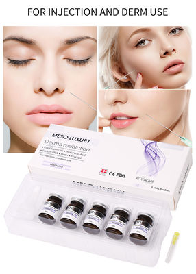 কালো দাগের জন্য Anti UV Meso Melasma Removal Serum Injection 5ml Face Serum