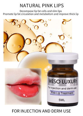 MESO LUXURY মেসোথেরাপি সলিউশন ইনজেকশনযোগ্য হাইয়ালুরোনিক অ্যাসিড ত্বকের বুস্টার