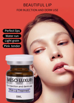 MESO LUXURY মেসোথেরাপি সলিউশন ইনজেকশনযোগ্য হাইয়ালুরোনিক অ্যাসিড ত্বকের বুস্টার