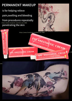 চোখের অসাড়করনকারী অবশ ক্রিম