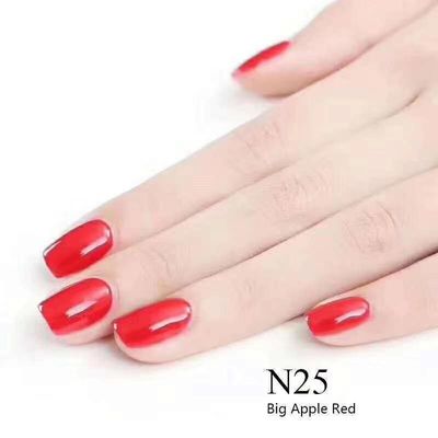 অ্যাক্রিলিক Gel polish জেল নেইল পলিশ কেয়ার 15ml গন্ধহীন ইকো ফ্রেন্ডলি সেলুনের জন্য