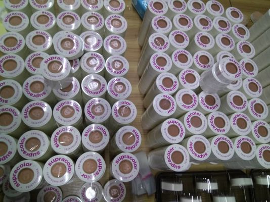 ফুল সাইজ Kryolan ফেস পাউডার জলরোধী প্রসাধনী তেল নিয়ন্ত্রণ আলগা পাউডার