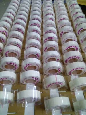 Kryolan অয়েল কন্ট্রোল ফেস পাউডার একক জলরোধী মেকআপ ফাউন্ডেশন