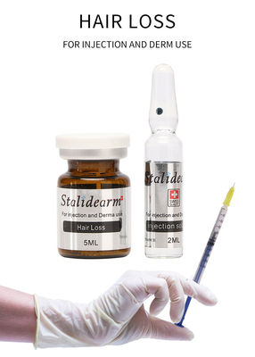 চুলের বৃদ্ধির জন্য 5ml Youth Serum Injection হেড স্কিন কেয়ার PRP ইনজেকশন
