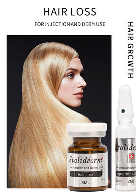 চুলের বৃদ্ধির জন্য 5ml Youth Serum Injection হেড স্কিন কেয়ার PRP ইনজেকশন