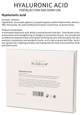Hyaluronic Acid Youth Serum Injection 5ml Anti Aging microneedling
