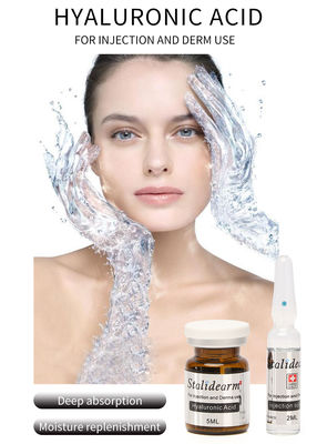 Hyaluronic Acid Youth Serum Injection 5ml Anti Aging microneedling