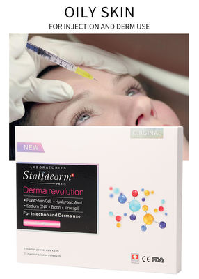 Oily Youth Serum Injection ‎ তেল নিয়ন্ত্রণ মেসোথেরাপি ত্বকের চিকিৎসা