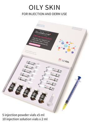 Oily Youth Serum Injection ‎ তেল নিয়ন্ত্রণ মেসোথেরাপি ত্বকের চিকিৎসা