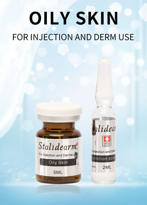 Oily Youth Serum Injection ‎ তেল নিয়ন্ত্রণ মেসোথেরাপি ত্বকের চিকিৎসা