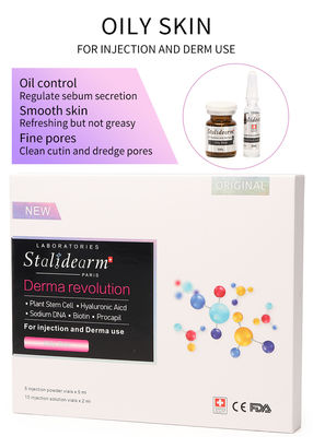 Oily Youth Serum Injection ‎ তেল নিয়ন্ত্রণ মেসোথেরাপি ত্বকের চিকিৎসা