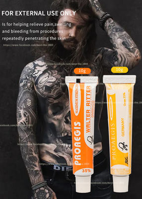 BL 35% Proaegis Numb Cream / চেতনানাশক ট্যাটু ক্রিম অত্যন্ত কার্যকর