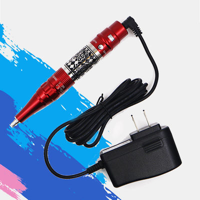 OEM স্থায়ী মেকআপ মেশিন লিপ ভ্রু কর্ডলেস ট্যাটু গান 22000 rpm