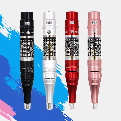 OEM স্থায়ী মেকআপ মেশিন লিপ ভ্রু কর্ডলেস ট্যাটু গান 22000 rpm