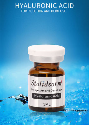 Stalidearm অরিজিনাল হায়ালুরোনিক অ্যাসিড ইয়ুথ সিরাম ইনজেকশন ব্যবহার করুন নিরাপদ উপাদান এসেন্স সেট প্রাকৃতিক প্রভাব তরুণ মুখের জন্য