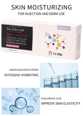 Stalidearm Youth Serum Injection Head Skin Care PRP Injection for Skin Moisturizing Serum Safe Highly Effect Essence Set