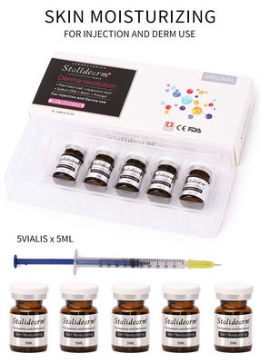 Stalidearm Youth Serum Injection Head Skin Care PRP Injection for Skin Moisturizing Serum Safe Highly Effect Essence Set