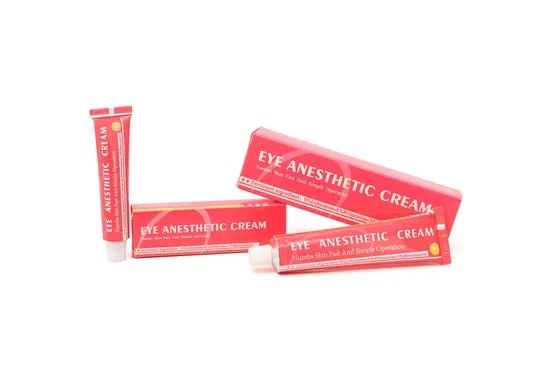 TKTX Numbing Cream 75% Numb Water-Based Non-Greasy Anesthetic Cream for Painless Tattoo and Semi-Permanent Makeup
