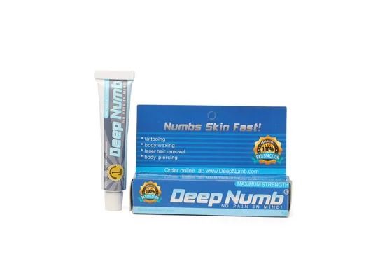 Jpro Tattoo Numbing Cream Microblading Body Tattoo Lido Caine Ointment for Filler Micoblading Factory Price